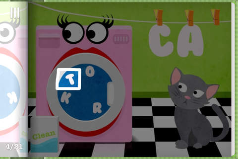 A.B.C for Kids Game Pack - Listen, Learn and Play screenshot 3