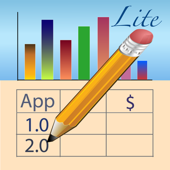 TabChartLite-Edit spreadsheets and generate 3D chart free LOGO-APP點子