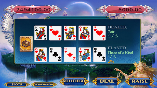 Queen Poker Casino