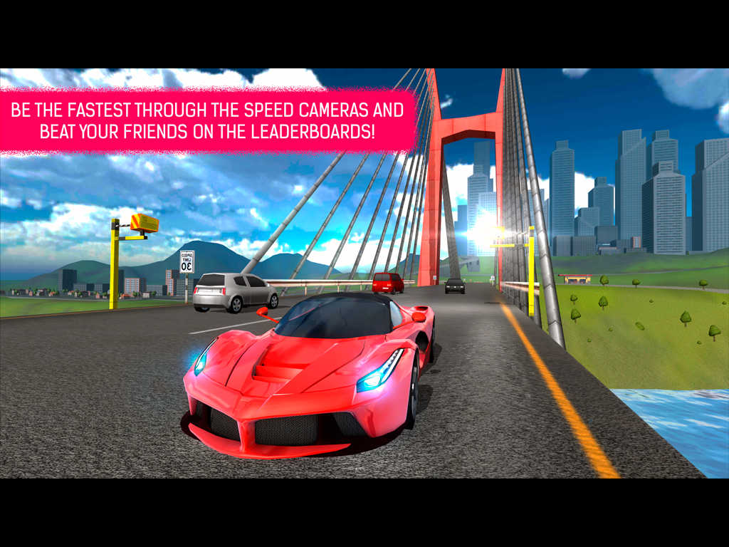 extreme car driving simulator 2015