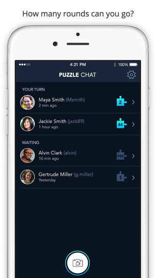 免費下載攝影APP|Puzzle Chat - Share Photos and Play app開箱文|APP開箱王