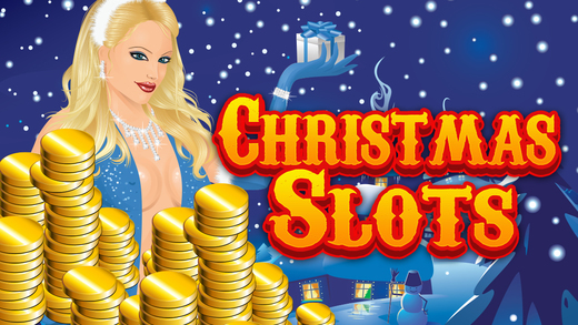 A Christmas Rich New Vacation Slot Machine - Party it up with Santa Slots Hit the Jackpot Pro