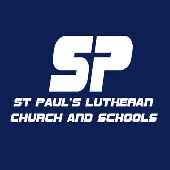 St. Paul's Lutheran Church and School LOGO-APP點子