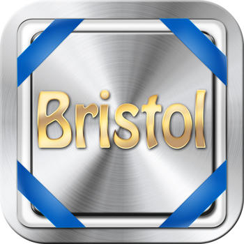 Bristol Offline Map Travel Guide 交通運輸 App LOGO-APP開箱王