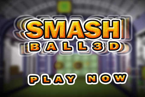 Smash Ball 3D Free screenshot 2