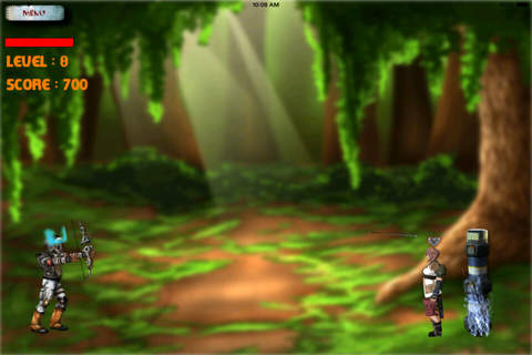 Amazing Snake Ninja - Interesting Bow and Arrow Game screenshot 4