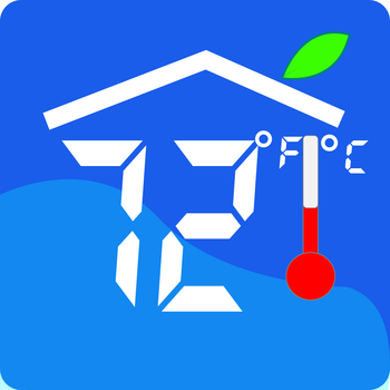 Smart Thermostat LOGO-APP點子