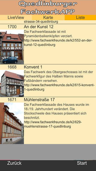 免費下載旅遊APP|Quedlinburger FachwerkAPP - Das Welterbe City-Guide app開箱文|APP開箱王