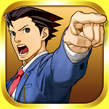 Phoenix Wright: Ace Attorney – Dual Destinies LOGO-APP點子