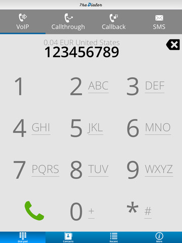 【免費社交App】TheDialer-APP點子