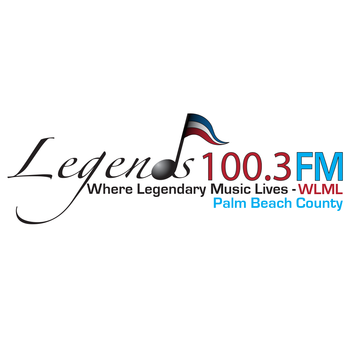 Legends 100.3 LOGO-APP點子