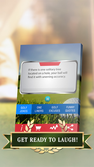 【免費遊戲App】Golf Jokes Ultimate - Hilarious Fun for Golfers!-APP點子