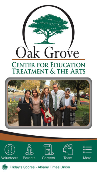 Oak Grove Center