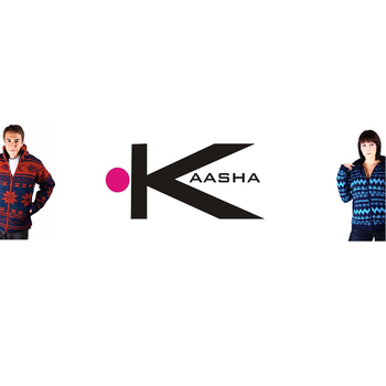 Kaasha - Die Marke für Outdoor Mode aus reiner Wolle 生活 App LOGO-APP開箱王