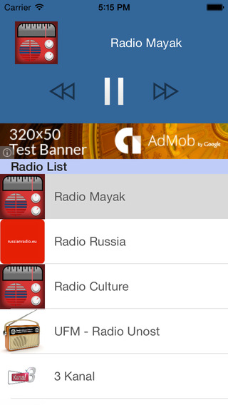 Radio Russia Free HQ - Радио России - МИД РФ радио все живем на мобильный 100 бесплатно