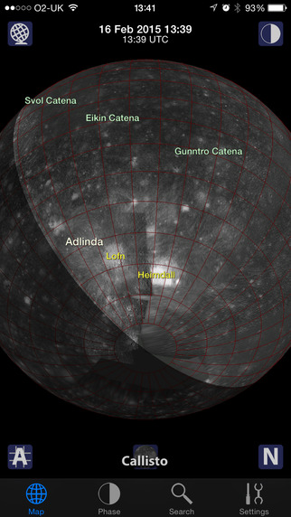 【免費書籍App】Jupiter Atlas-APP點子