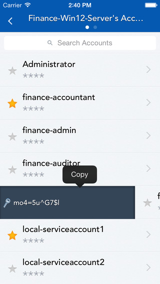 【免費商業App】ManageEngine Password Manager Pro-APP點子