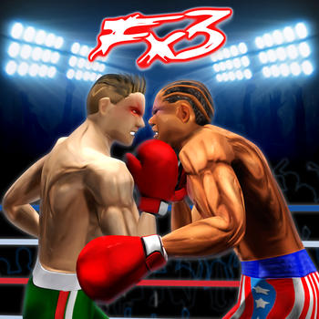 Fists For Fighting (Fx3) Free LOGO-APP點子