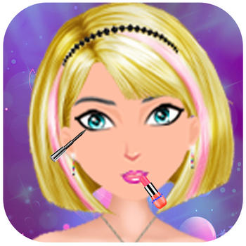 Beauty Princess  MakeOver For Girls 遊戲 App LOGO-APP開箱王