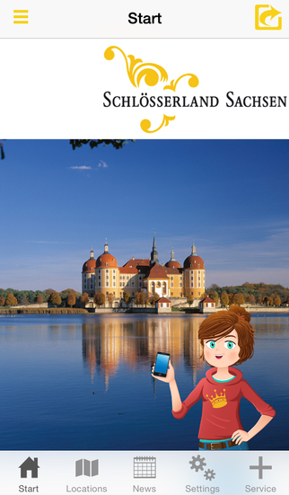 免費下載旅遊APP|Schloesserland-Sachsen-App app開箱文|APP開箱王