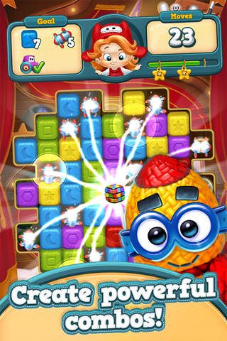 Toy Blast Games