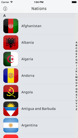 【免費書籍App】The World Flags *-APP點子