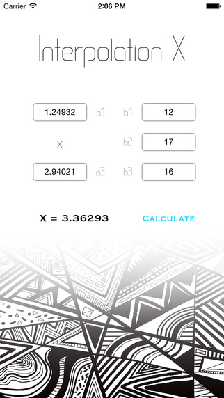 免費下載教育APP|Interpolation X app開箱文|APP開箱王