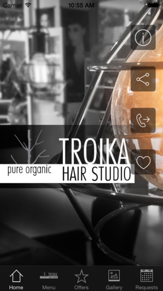 【免費生活App】Troika Hair Studio-APP點子