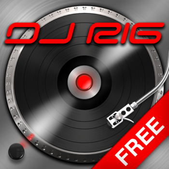 DJ Rig FREE for iPad LOGO-APP點子