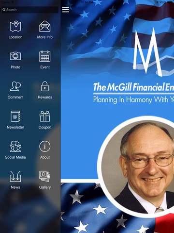 【免費商業App】McGill Financial Ensemble-APP點子