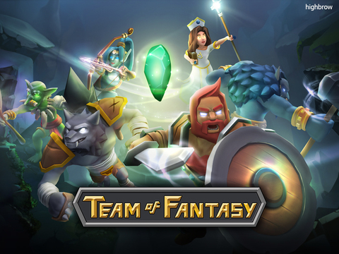 免費下載遊戲APP|Team of Fantasy app開箱文|APP開箱王