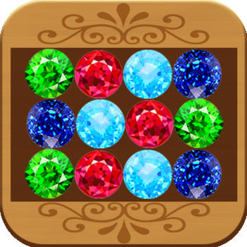 Jewel Mania LOGO-APP點子