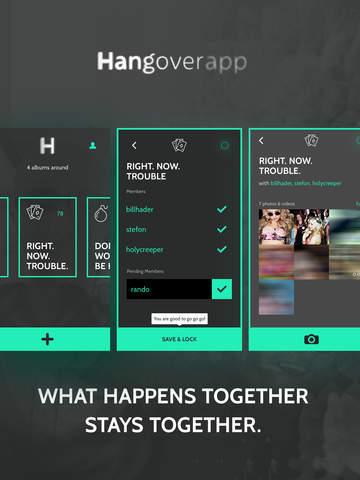 免費下載攝影APP|HangoverApp - What happens together stays together app開箱文|APP開箱王