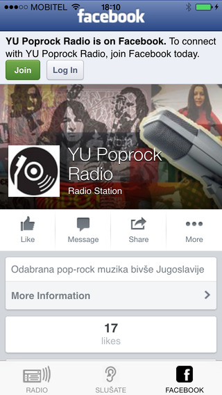 YU Poprock Radio