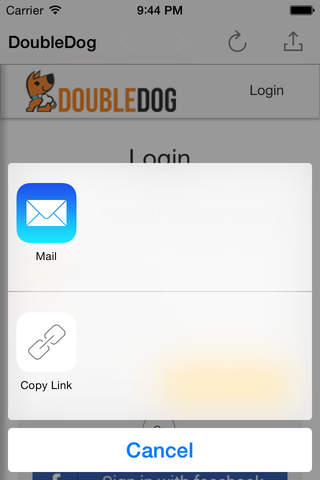 Double Dog screenshot 4