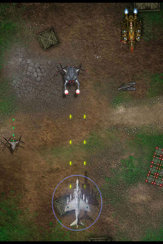 Defenders Mission screenshot 3