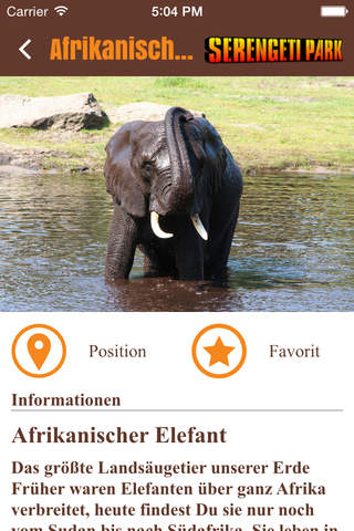 Serengeti-Park screenshot 3