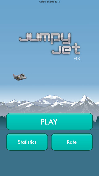 Jumpy Jet