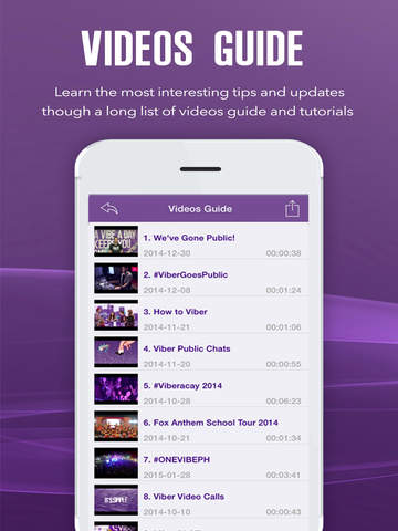 【免費社交App】All in One For Viber-APP點子