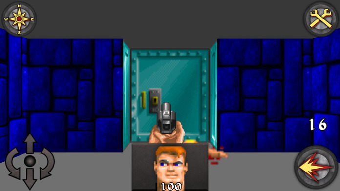 Wolfenstein 3D image 2