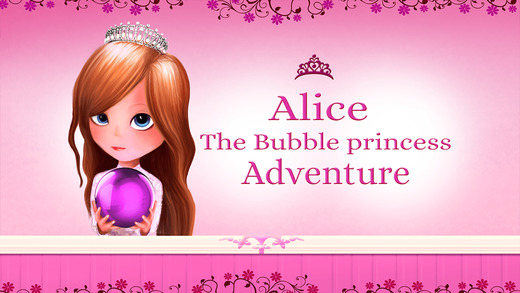 Alice The Bubble Princess Adventure - best marble shooter matching game