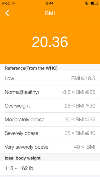 免費下載健康APP|BodyIndex-Calculate your body mass index and body fat rat app開箱文|APP開箱王