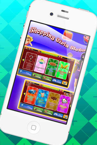 Shopping Fortune Slots HD - Gamble your Way to Win Big Prizes ( Free Lotto Games) screenshot 3