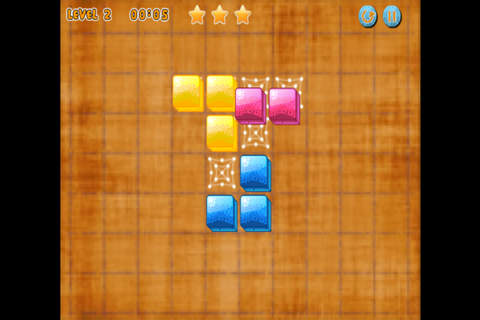 Knock Together Cubes screenshot 4