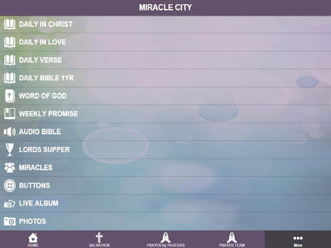 【免費生活App】Miracle City Ministries-APP點子