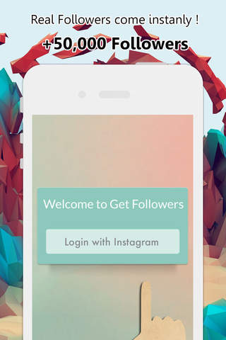 `` 10K `` Free Follower for Instagram Get More Instantly Follows Friends Fans Booster screenshot 4