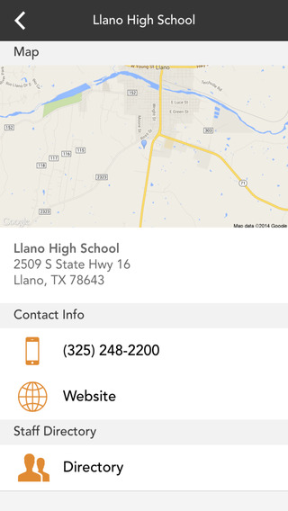 Llano Independent School District