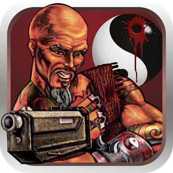 Shadow Warrior LOGO-APP點子