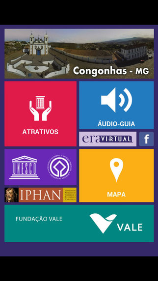 免費下載旅遊APP|ERA Virtual - Congonhas / MG app開箱文|APP開箱王