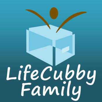 LifeCubby Family LOGO-APP點子